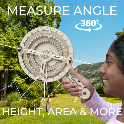 Turn Your Backyard Into a Geometry Lab with Trigmate
