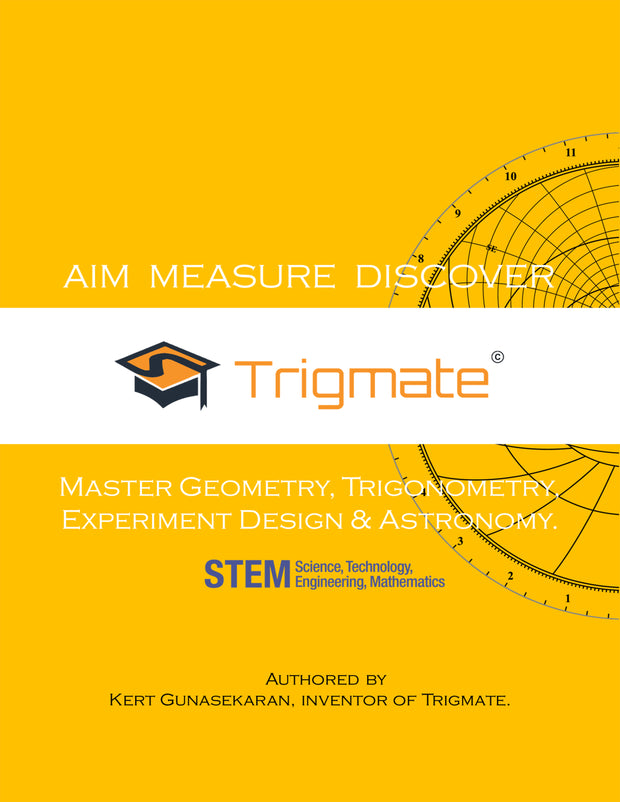 Trigmate Complete Handbook now on Amazon- Link below